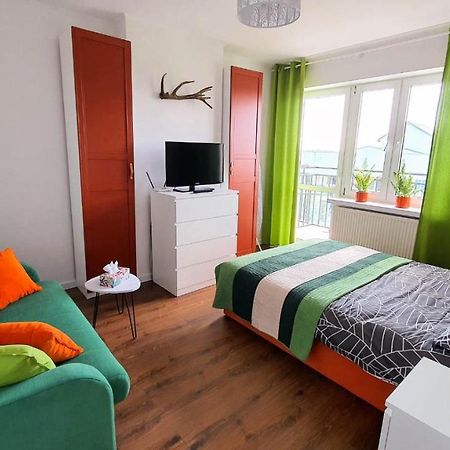 Apartament Apartament Jeleń Hajnówka Zewnętrze zdjęcie