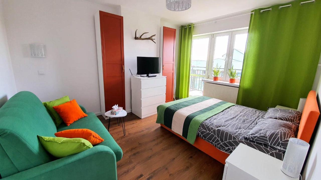 Apartament Apartament Jeleń Hajnówka Zewnętrze zdjęcie