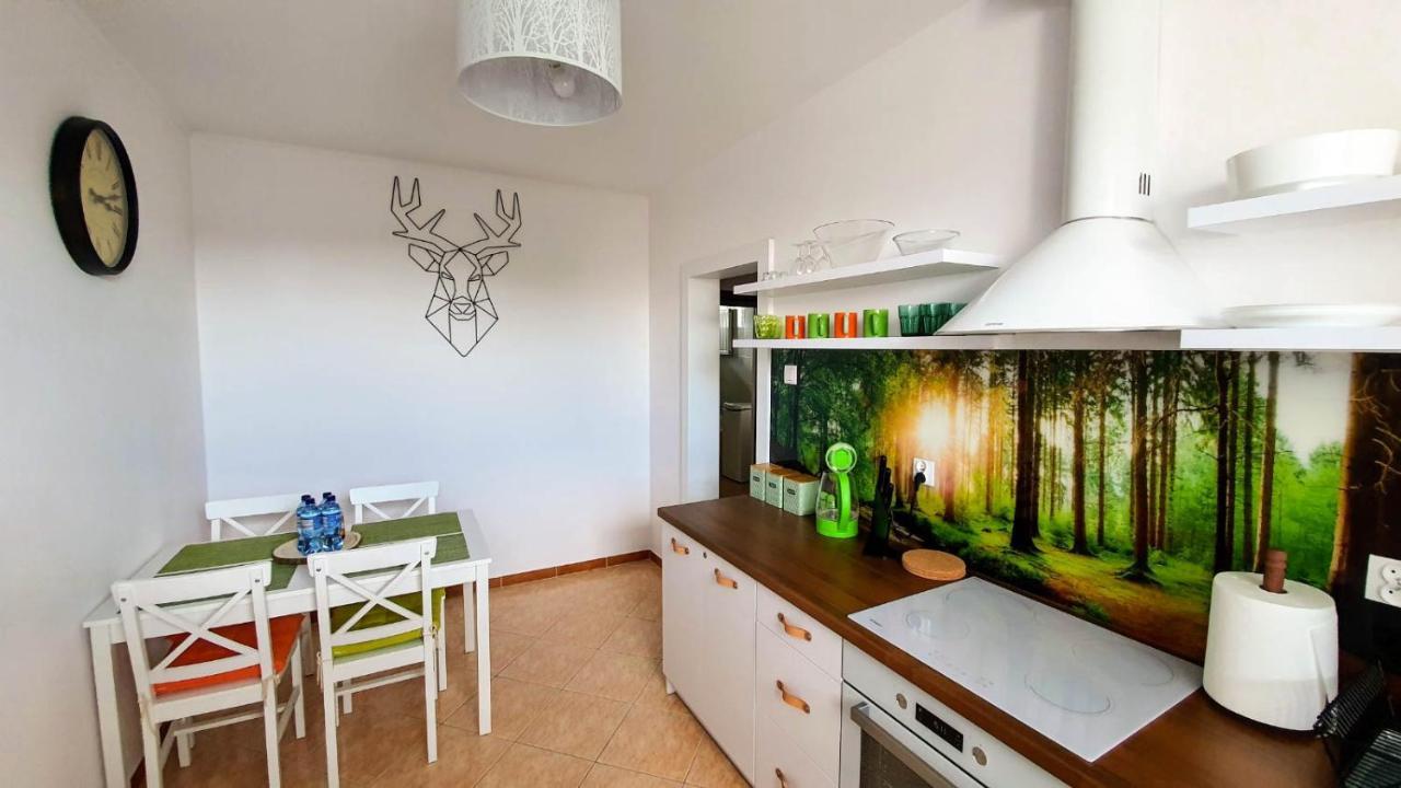 Apartament Apartament Jeleń Hajnówka Zewnętrze zdjęcie